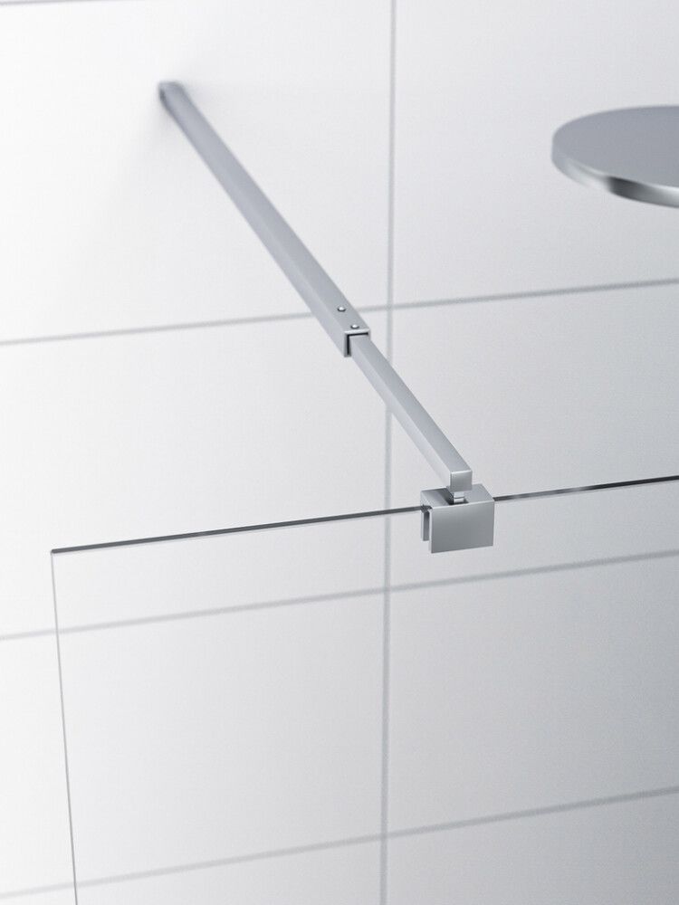 Dušisein fikseeritud Nordium 199,5 cm 80 cm