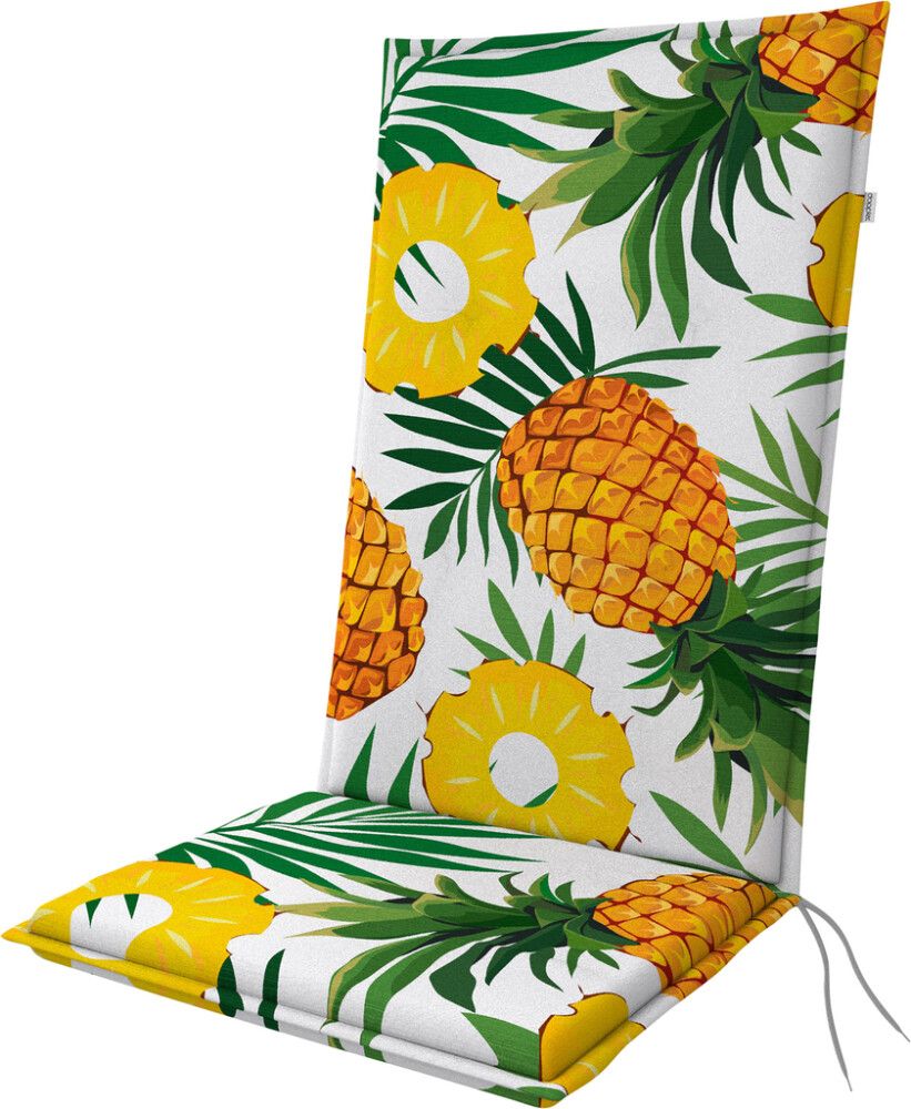 Istmepehmendus Doppler Living 119 x 48 x 6 cm, ananass