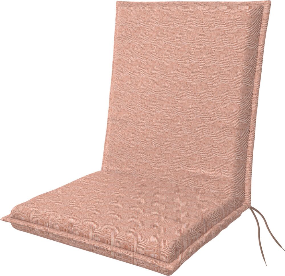 Istmepehmendus Doppler Art 100 x 48 x 6 cm, roosa