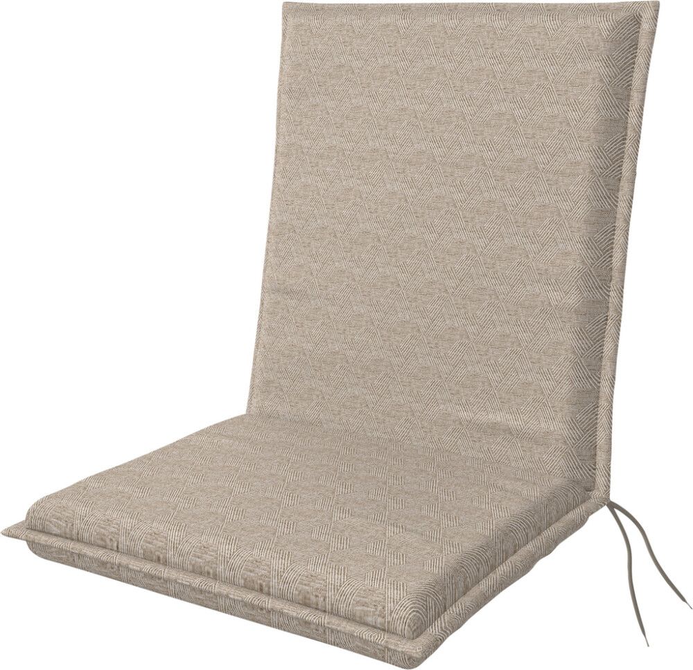 Istmepehmendus Doppler Art 100 x 48 x 6 cm, beež