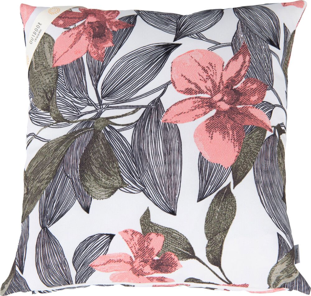 Dekoratiivpadi  Doppler 45 x 45 x 14 cm, lilled