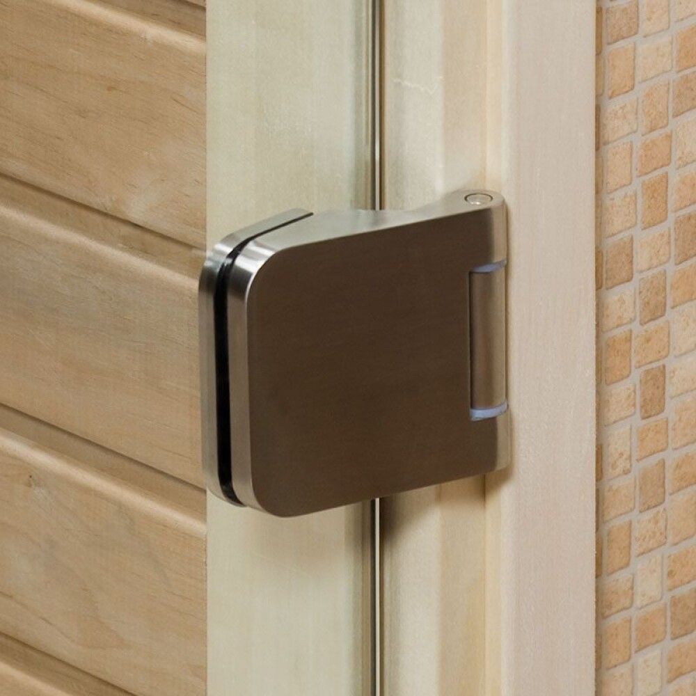 Saunauks Andres Premium lepp hall 9 x 19