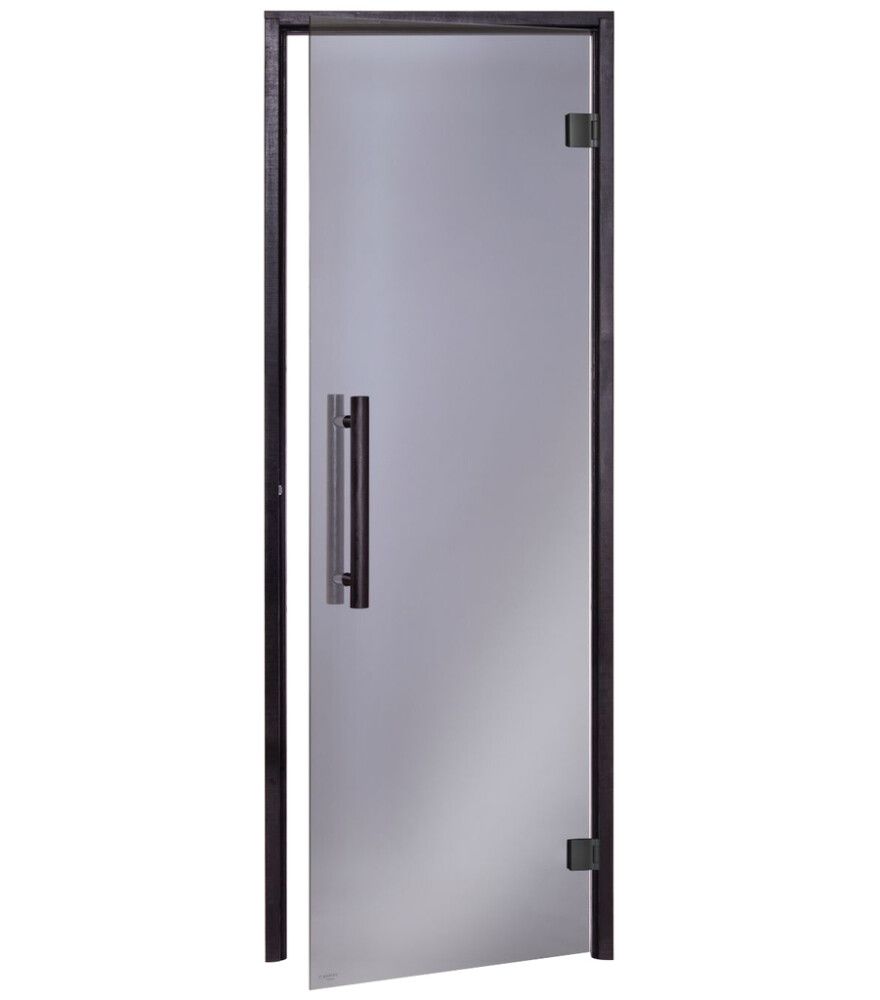 Saunauks Andres Black matt hall