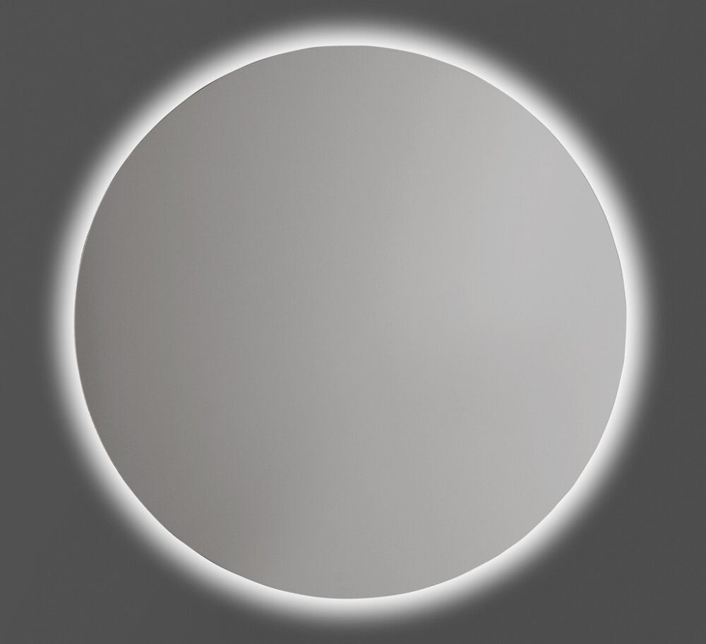 Peegel Andres O LED 60 cm