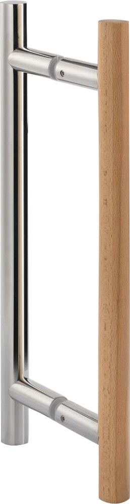 Saunaukse käepide Andres Mini-premium kroom