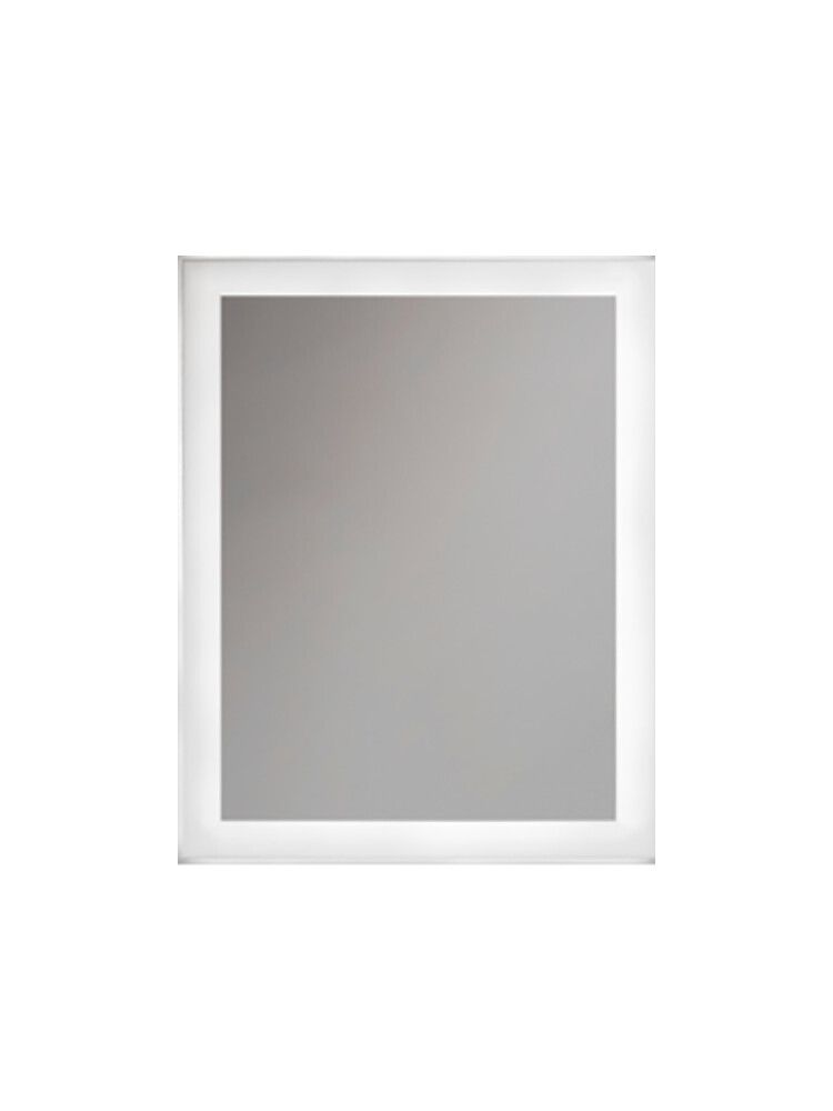 LED peegel Andres Gent raamita