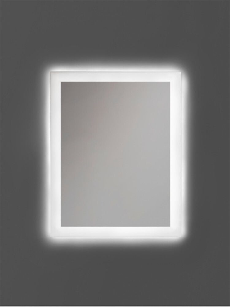 LED peegel Andres Gent raamita 60 x 80 cm