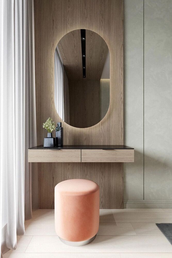 Peegel Andres Elli LED