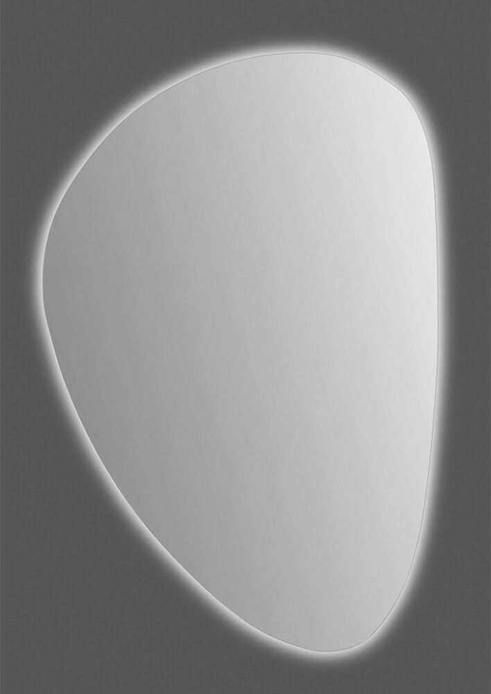 LED-peegel Andres Kivi 80 x 53 cm