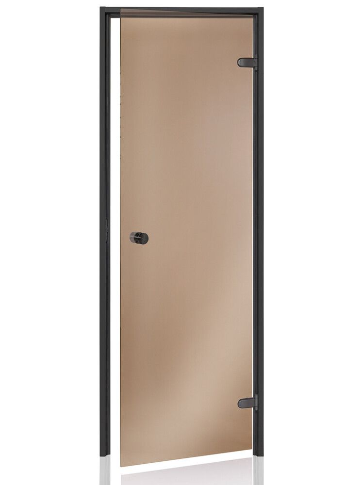 Aurusaunauks Andres AU Black pronks klaas 7 x 19