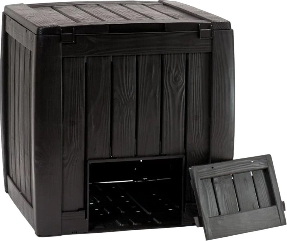 Komposter Keter Deco 340 l, antratsiit