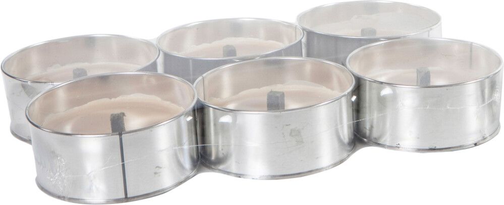 Õueküünal Mini 6 tk