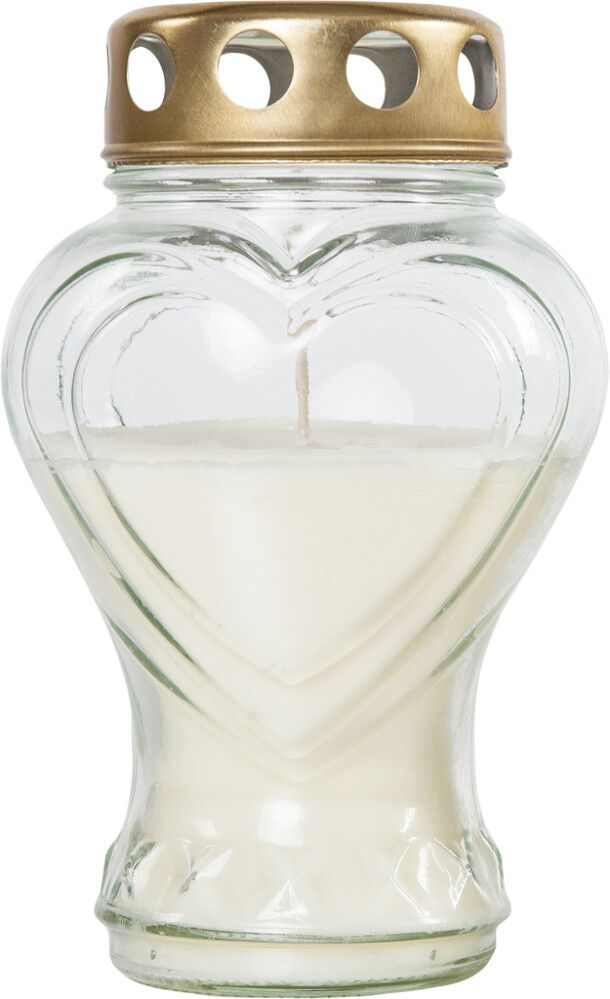 Hauaküünal Süda 17 cm