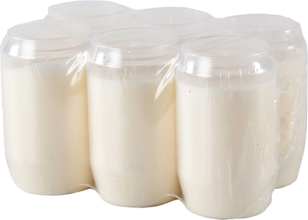 Õliküünal 48 h 6 tk/pk