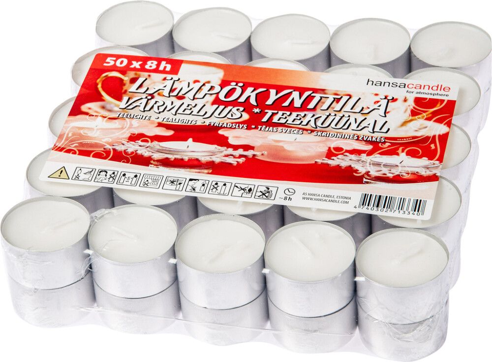 Teeküünal 50 tk/pk