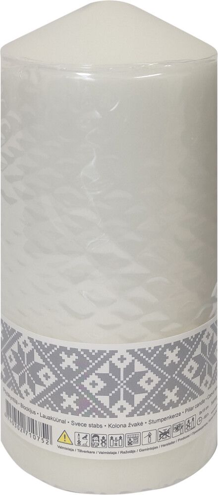 Lauaküünal 8 x 15 cm, beež