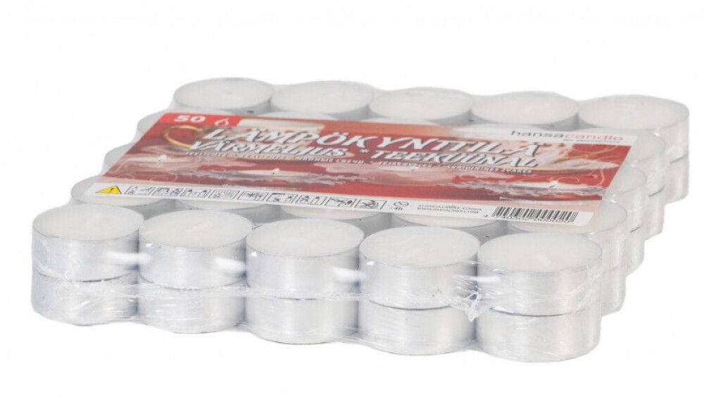 Teeküünal Hansa 50 tk