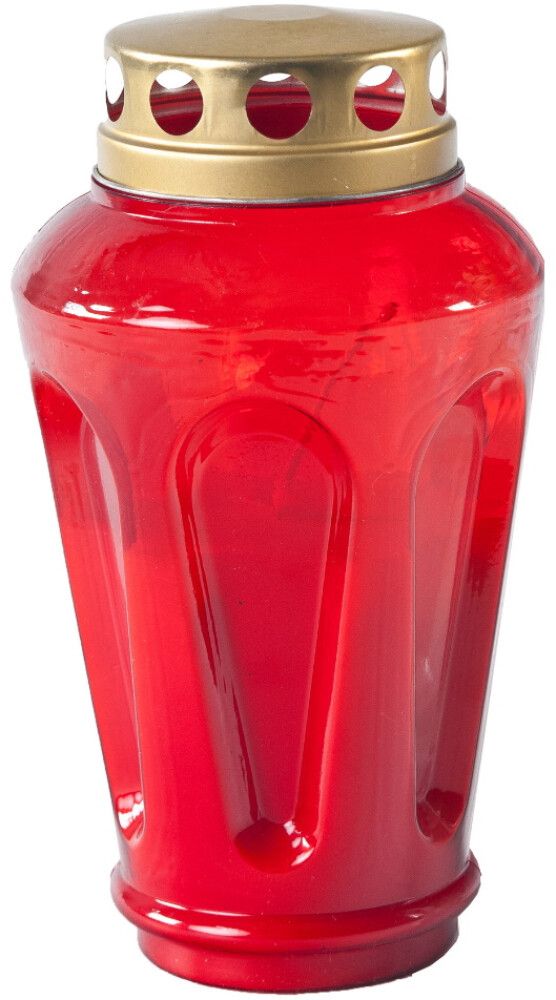 Hauaküünal Memory 72h, punane