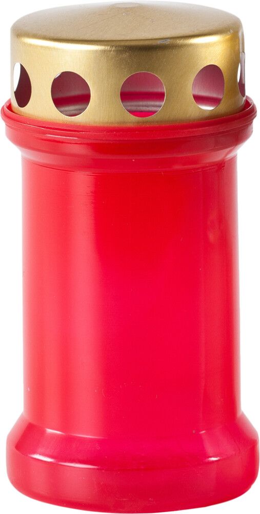 Hauaküünal 36 h, punane