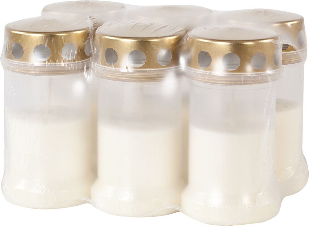 Hauaküünal 36 h 6 tk/pk