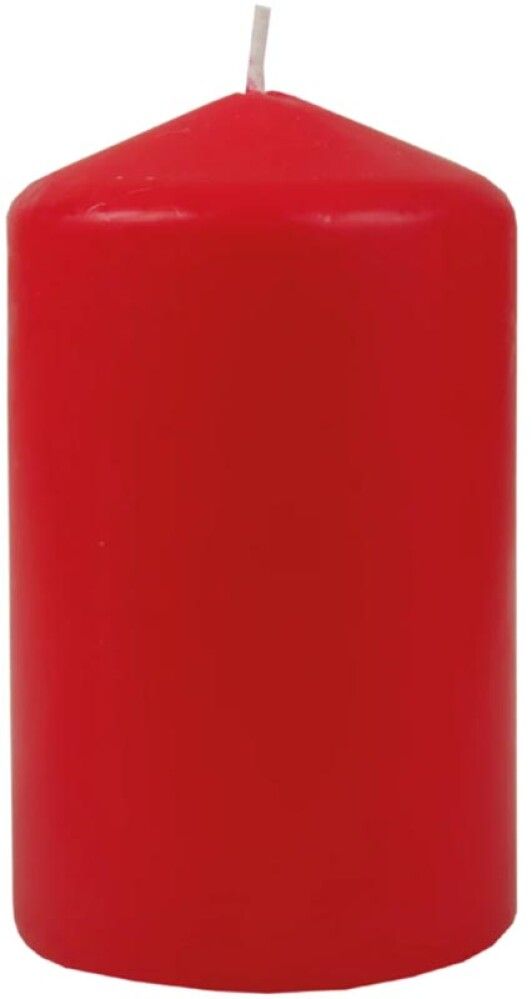 Lauaküünal 6 x 10 cm, punane