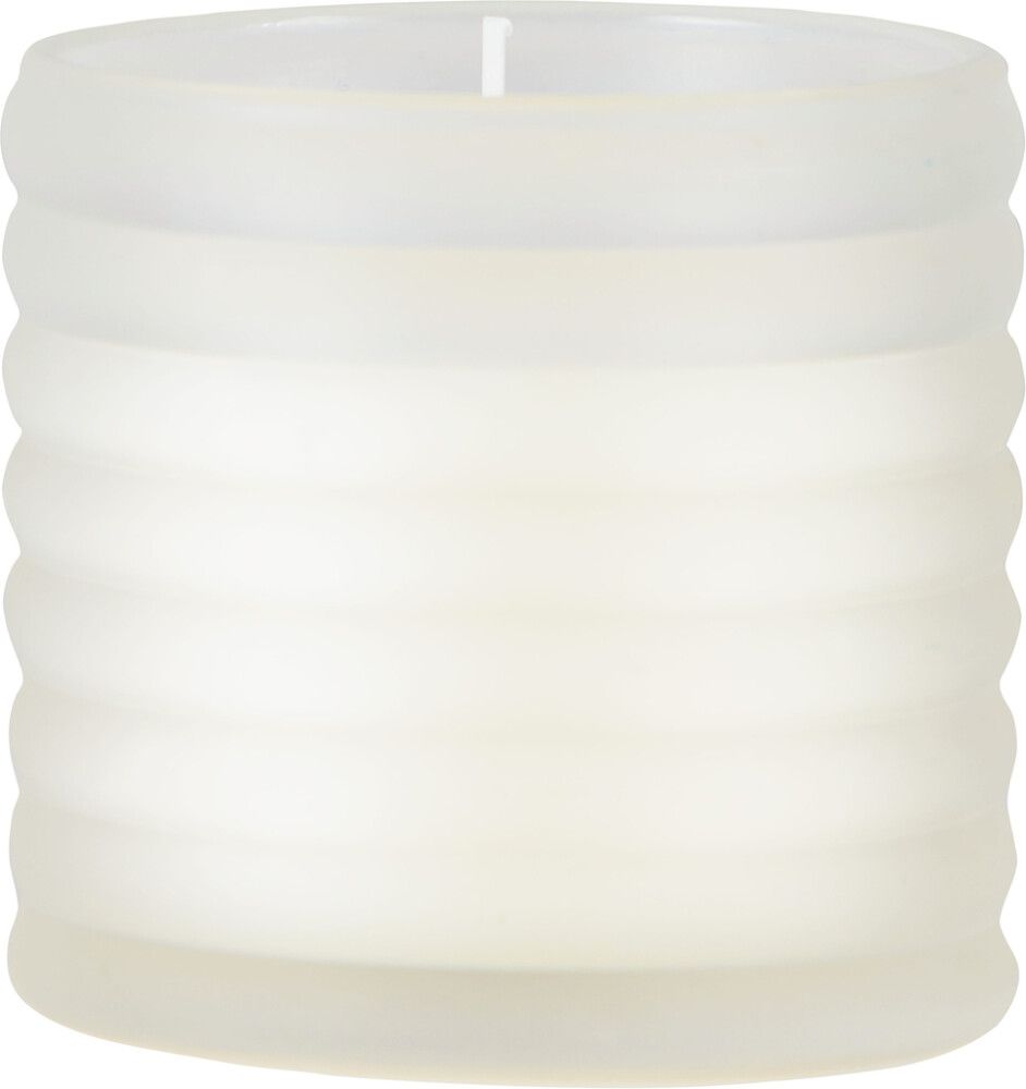 Klaasküünal Victoria 50 h, valge