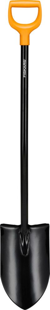 Kaevamislabidas Solid+ pikavarrega