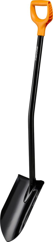 Kaevamislabidas Solid+ pikavarrega