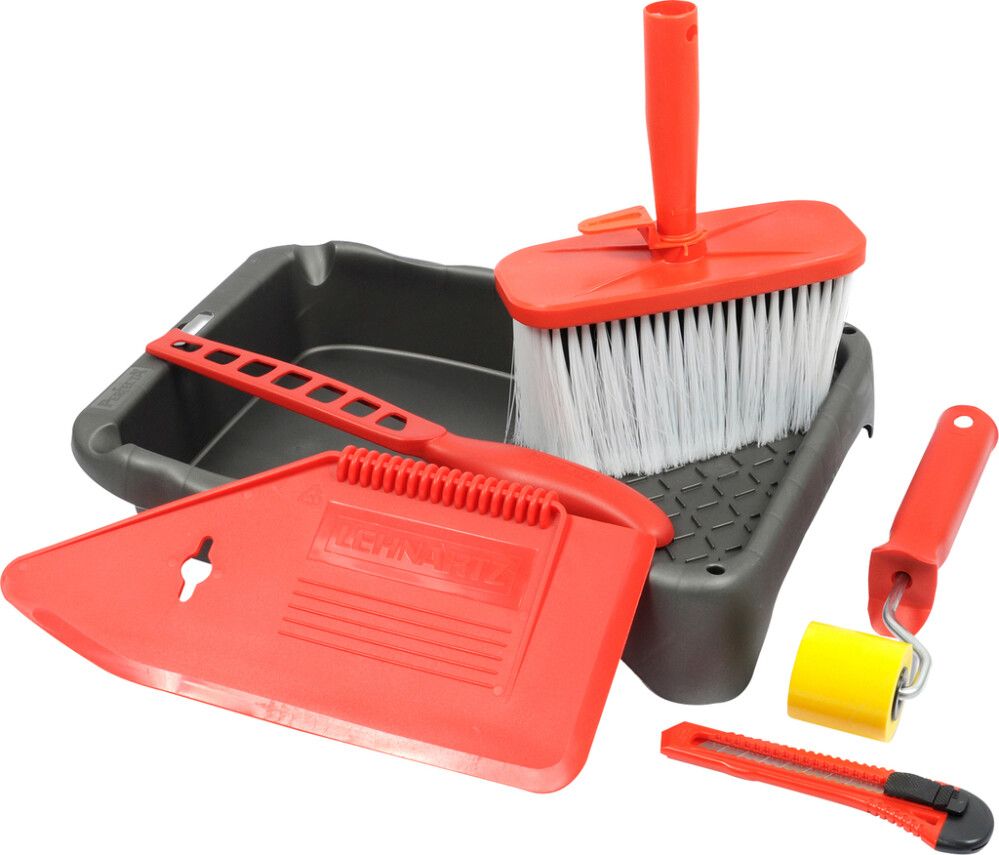 Tapetseerimise komplekt Lehnartz 6-osaline