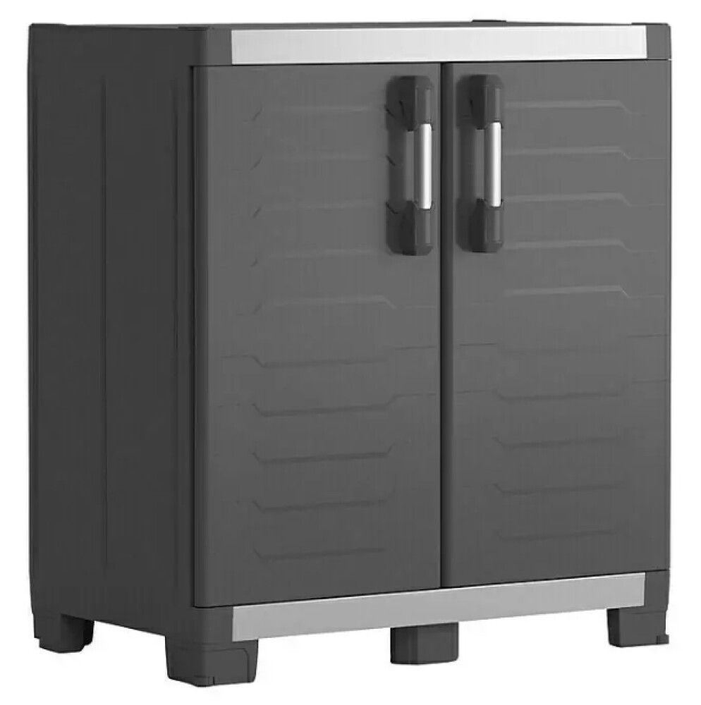 Kapp Keter Garage XL madal must