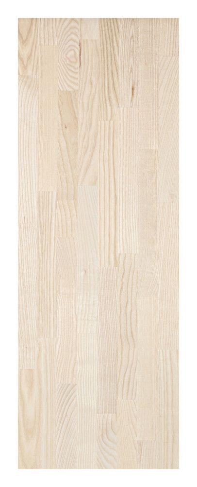 Töötasapind PXSolid valge saar A/B 27 x 635 x 2000 mm                           