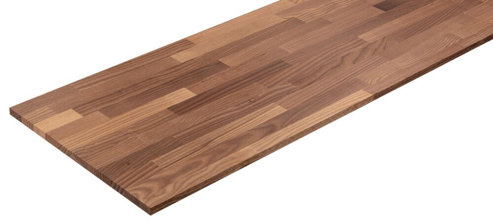 Töötasapind PXSolid termotöödeldud saar A/B 27 x 635 x 2000 mm