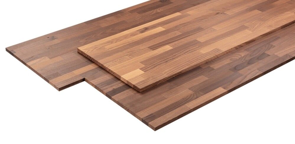 Töötasapind PXSolid termotöödeldud saar A/B 27 x 635 x 2000 mm