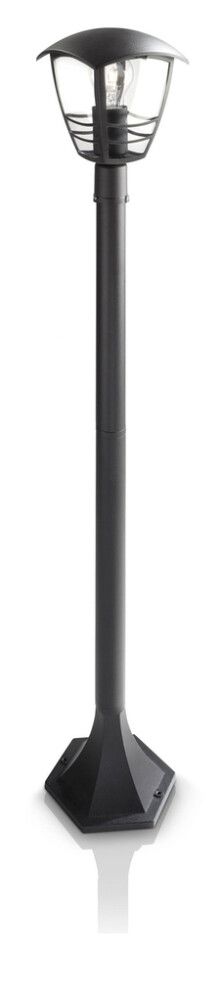 Postvalgusti Philips Creek must 60 W IP44