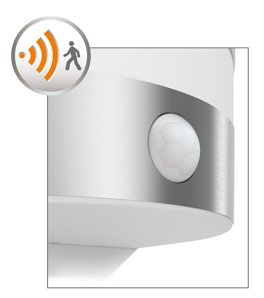 LED-välisvalgusti liikumisanduriga Philips Calfary