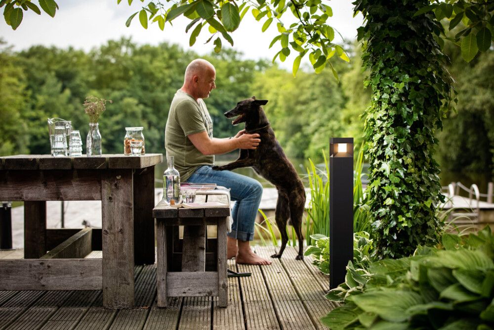 Postvalgusti Philips Paterre