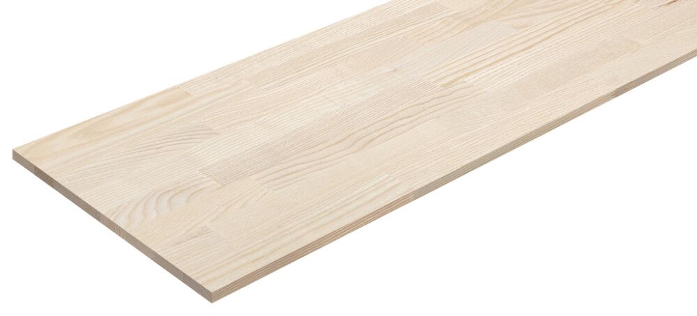 Liimpuitplaat PXSolid valge saar A/B 18 x 200 x 2000 mm