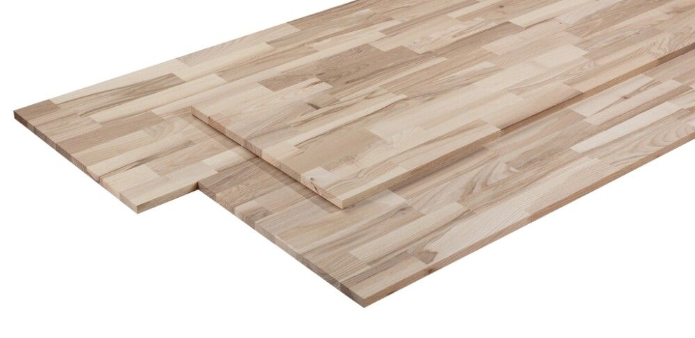 Liimpuitplaat PXSolid pruun saar 18 x 200 x 800 mm