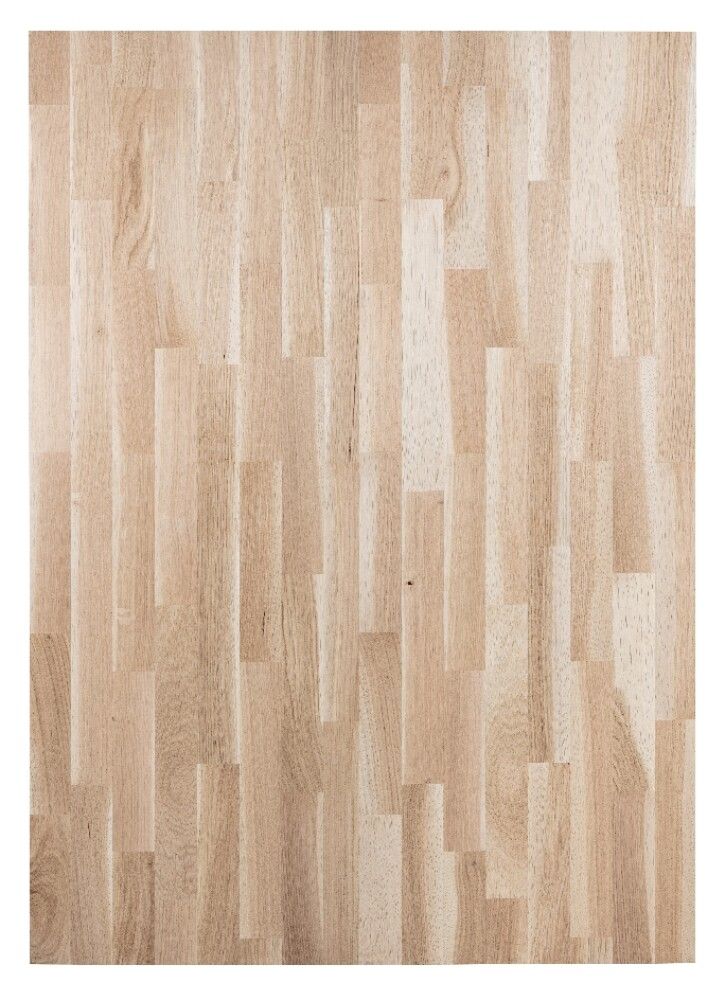 Liimpuitplaat PXSolid tamm C/C 18 x 600 x 1200 mm                          