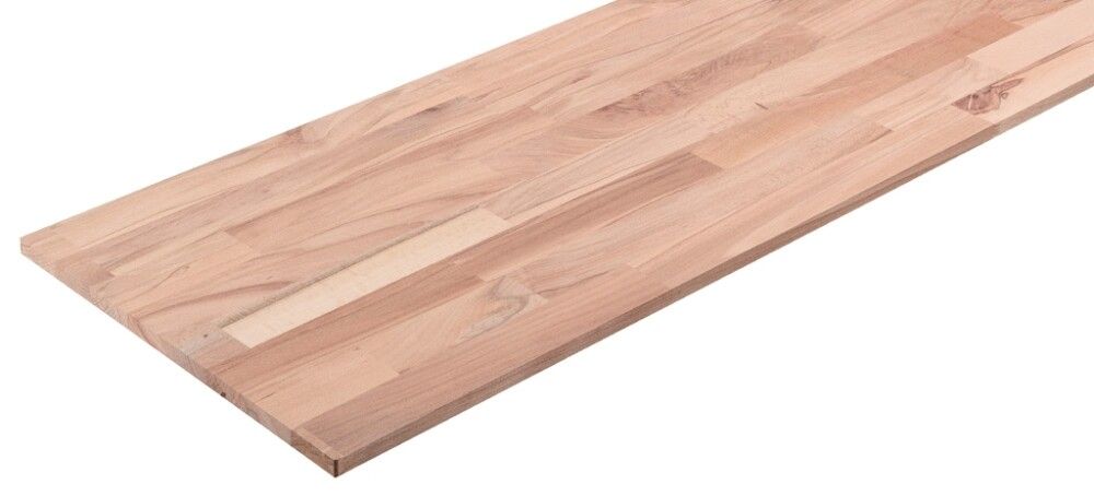 Liimpuitplaat PXSolid pöök C/C 18 x 1200 mm                          