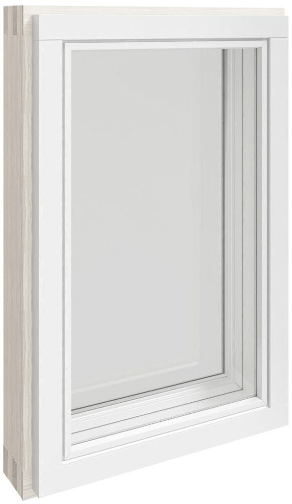 Puitalumiiniumaken MSE-AL 590 x 890 mm 6 x 9, parem