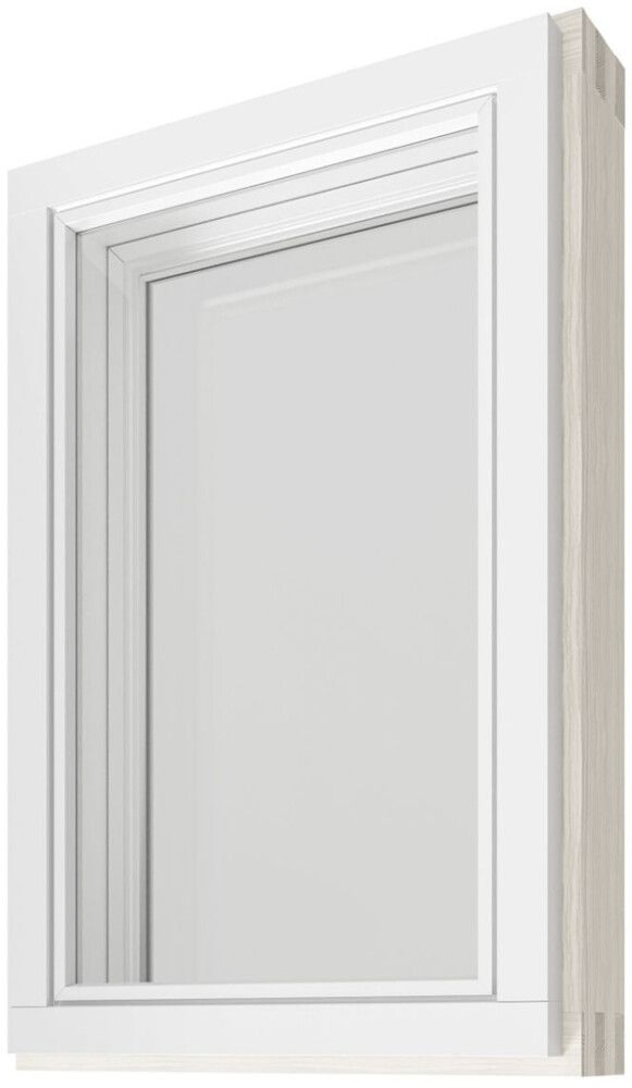 Puitalumiiniumaken MSE-AL 590 x 890 mm 6 x 9, vasak