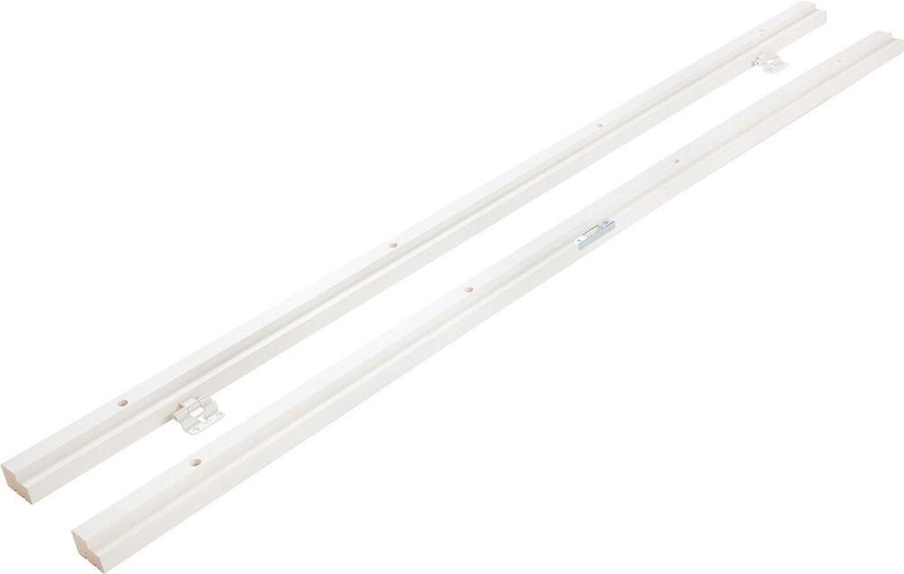 Ukselengi vertikaal valge 68 mm M21