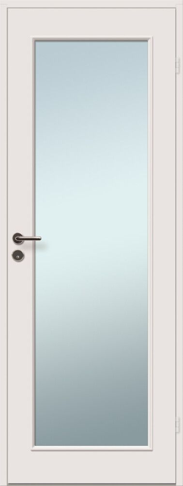 Siseuks kerge sile 1RS kirgas klaas