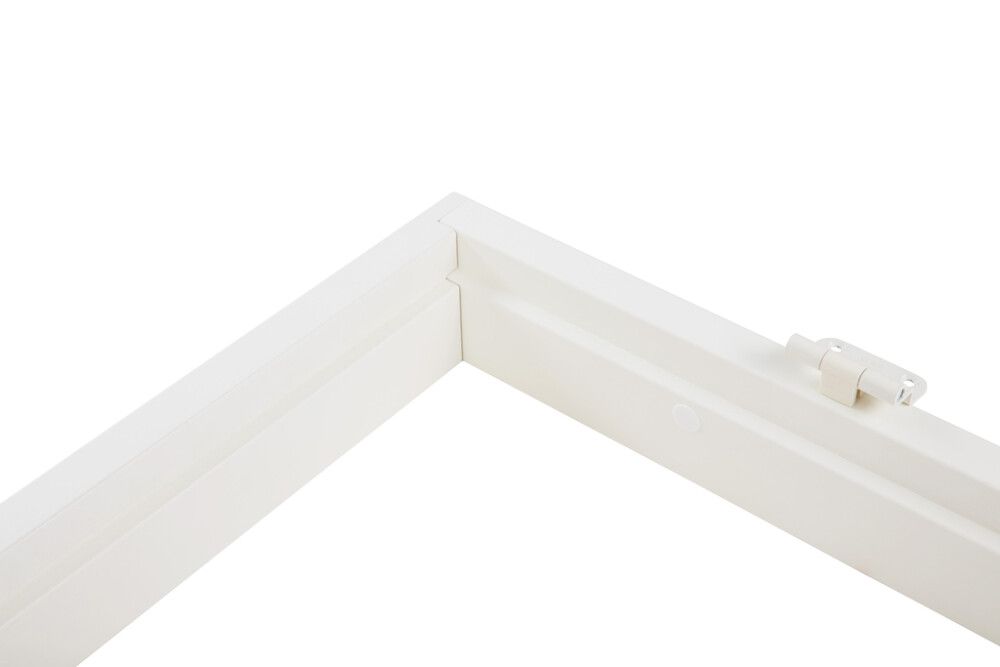 Ukseleng puhas valge 92 mm