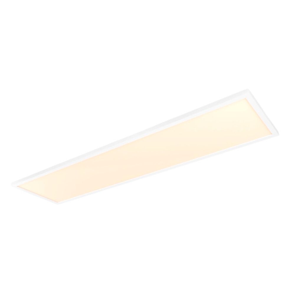 LED-laevalgusti Philips Hue White Ambiance Aurelle 120 x 30 cm