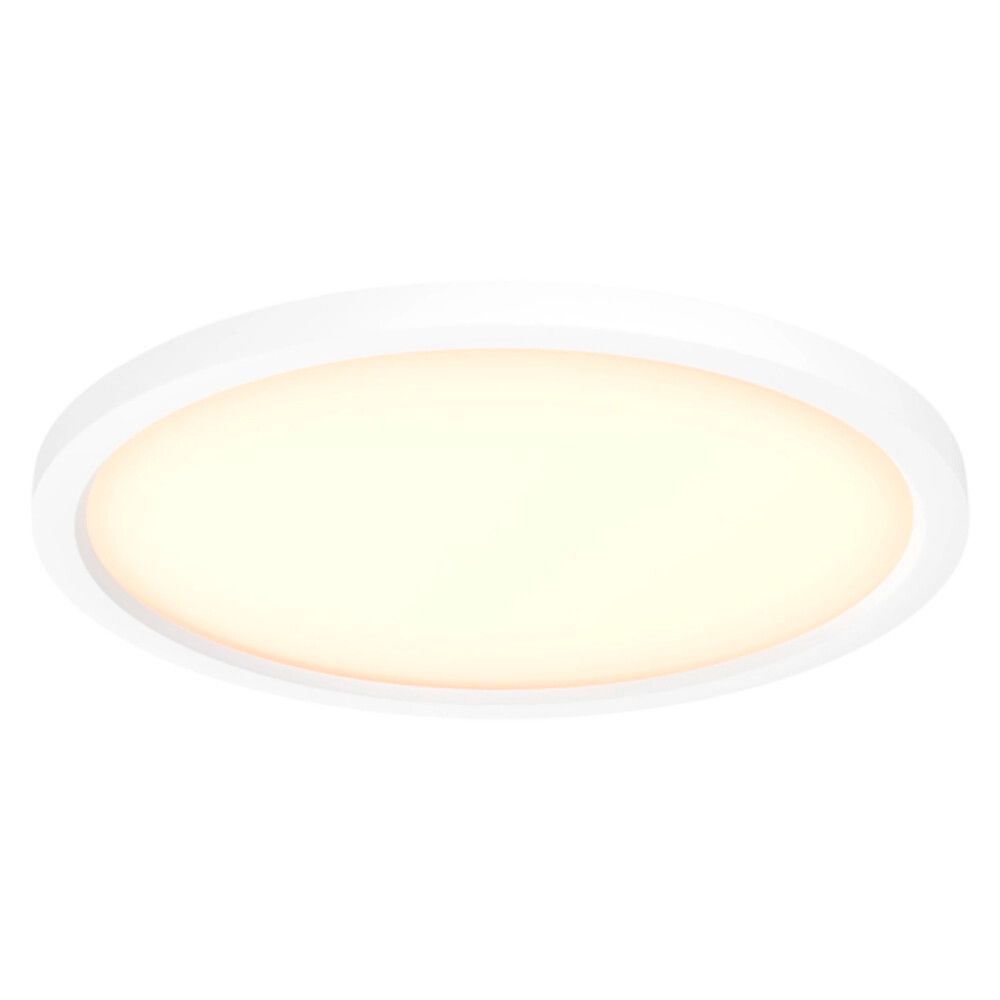 LED-laevalgusti Philips Hue White Ambiance Aurelle ⌀ 39,5 cm