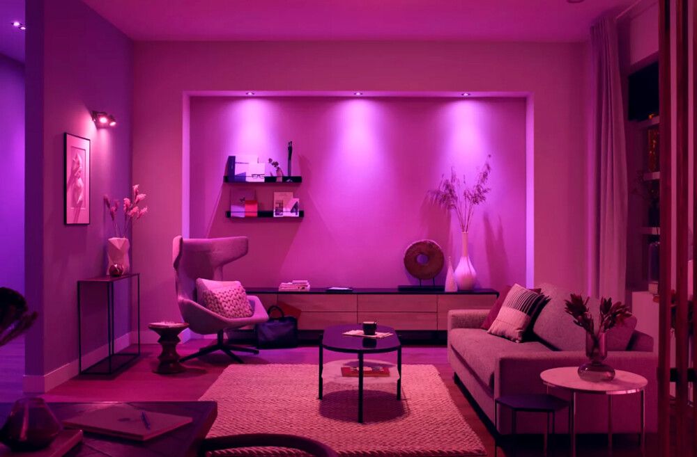 Süvistatav LED-kohtvalgusti Philips Centura 3 tk pakis