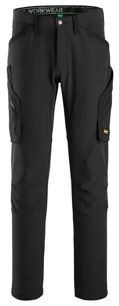 Tööpüksid Snickers 6873 must