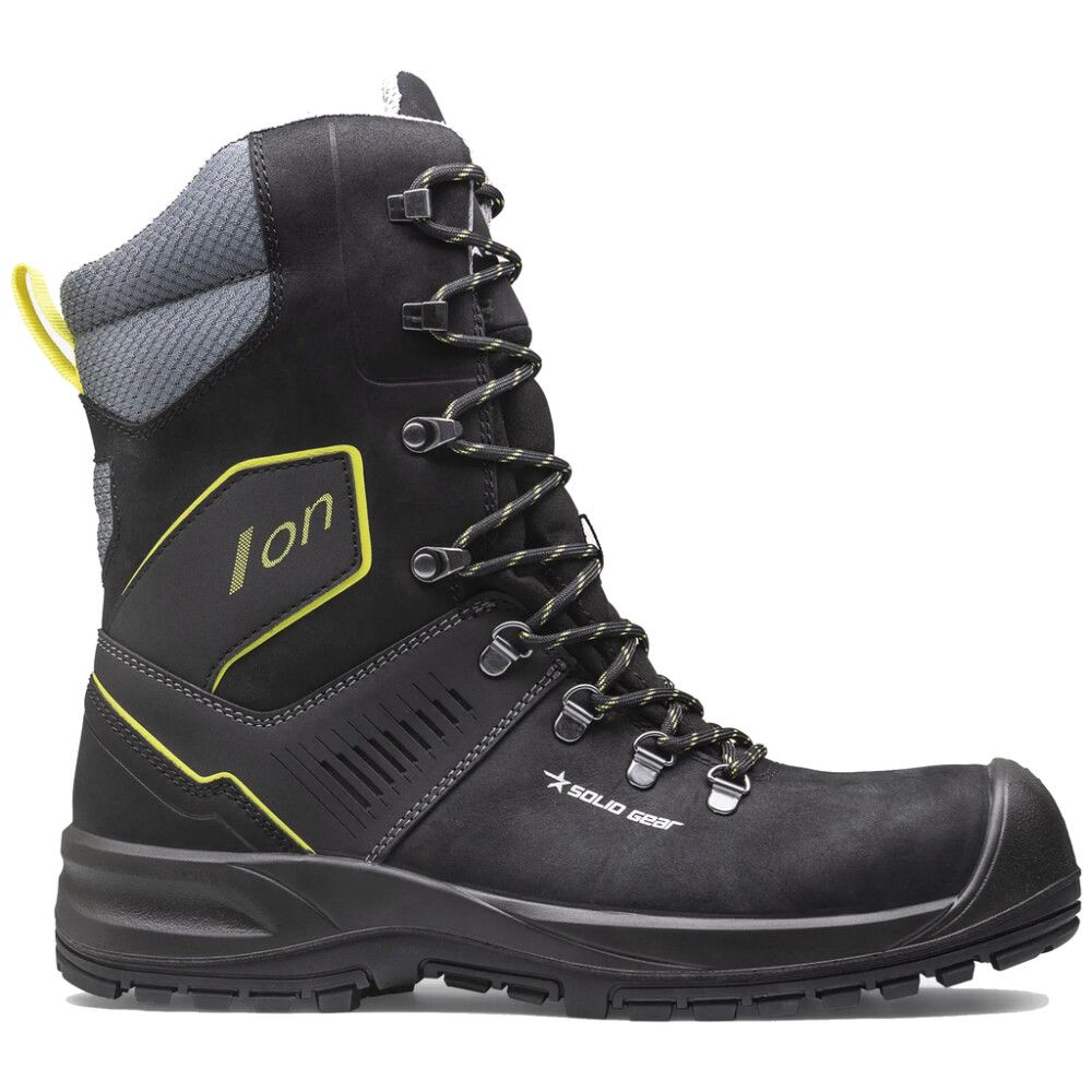 Talvesaapad Solid Gear Ion High